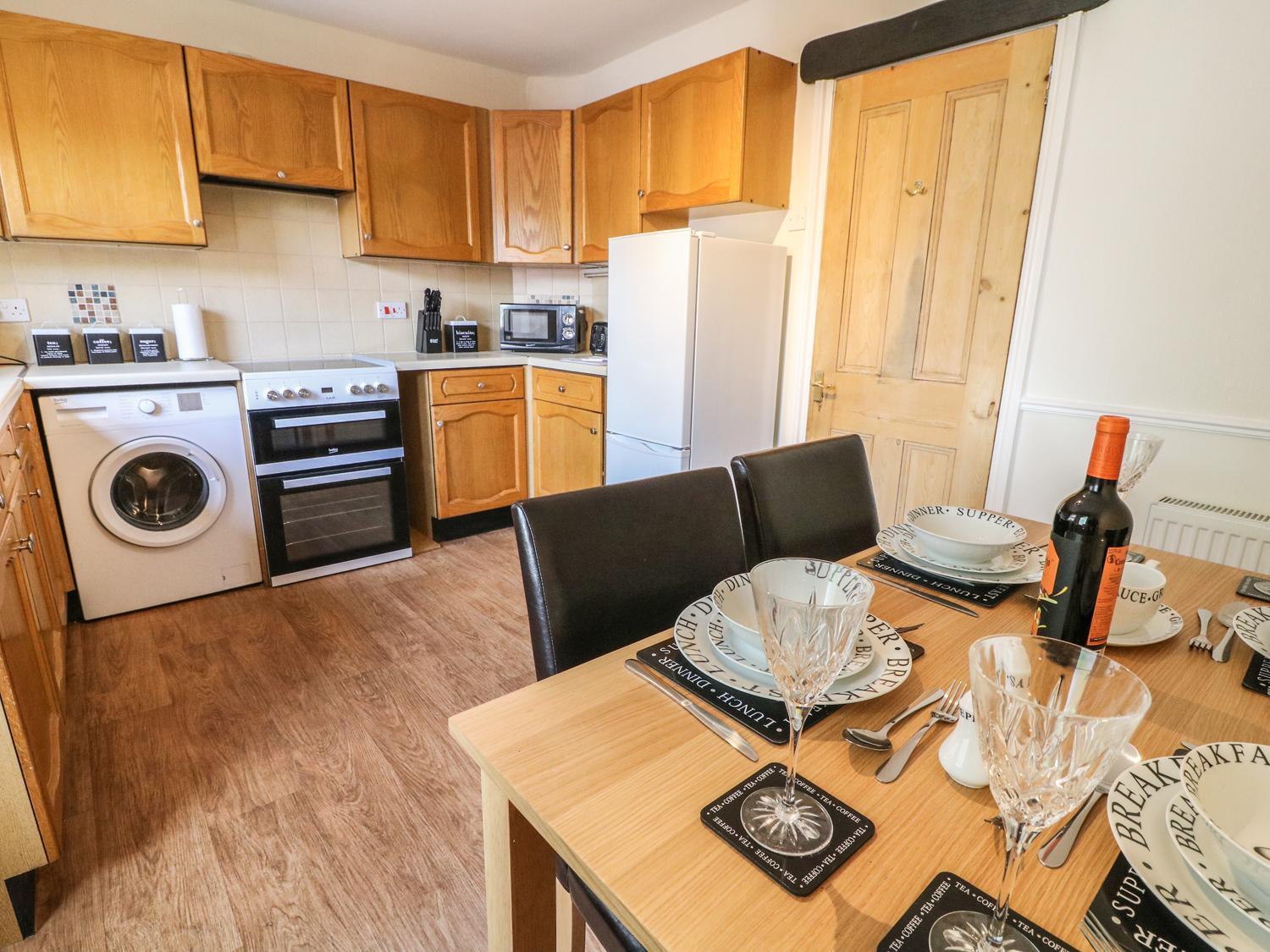 Croft Cottage Long Preston Экстерьер фото