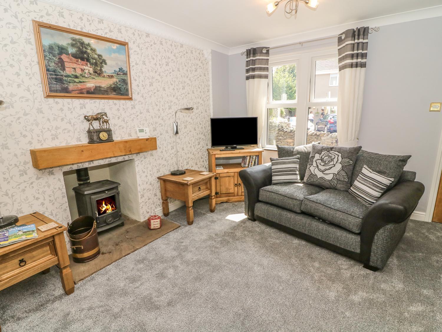 Croft Cottage Long Preston Экстерьер фото