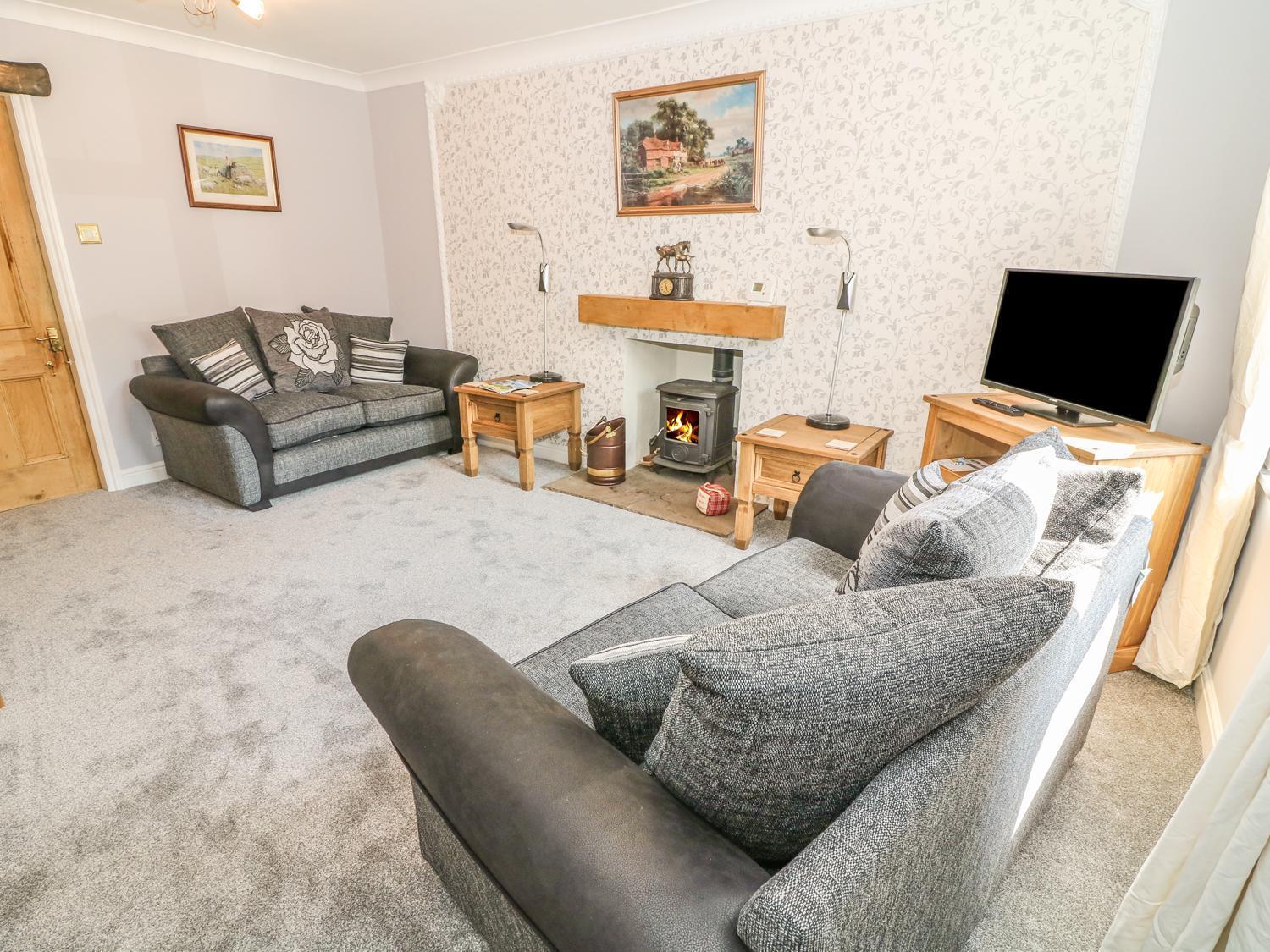 Croft Cottage Long Preston Экстерьер фото