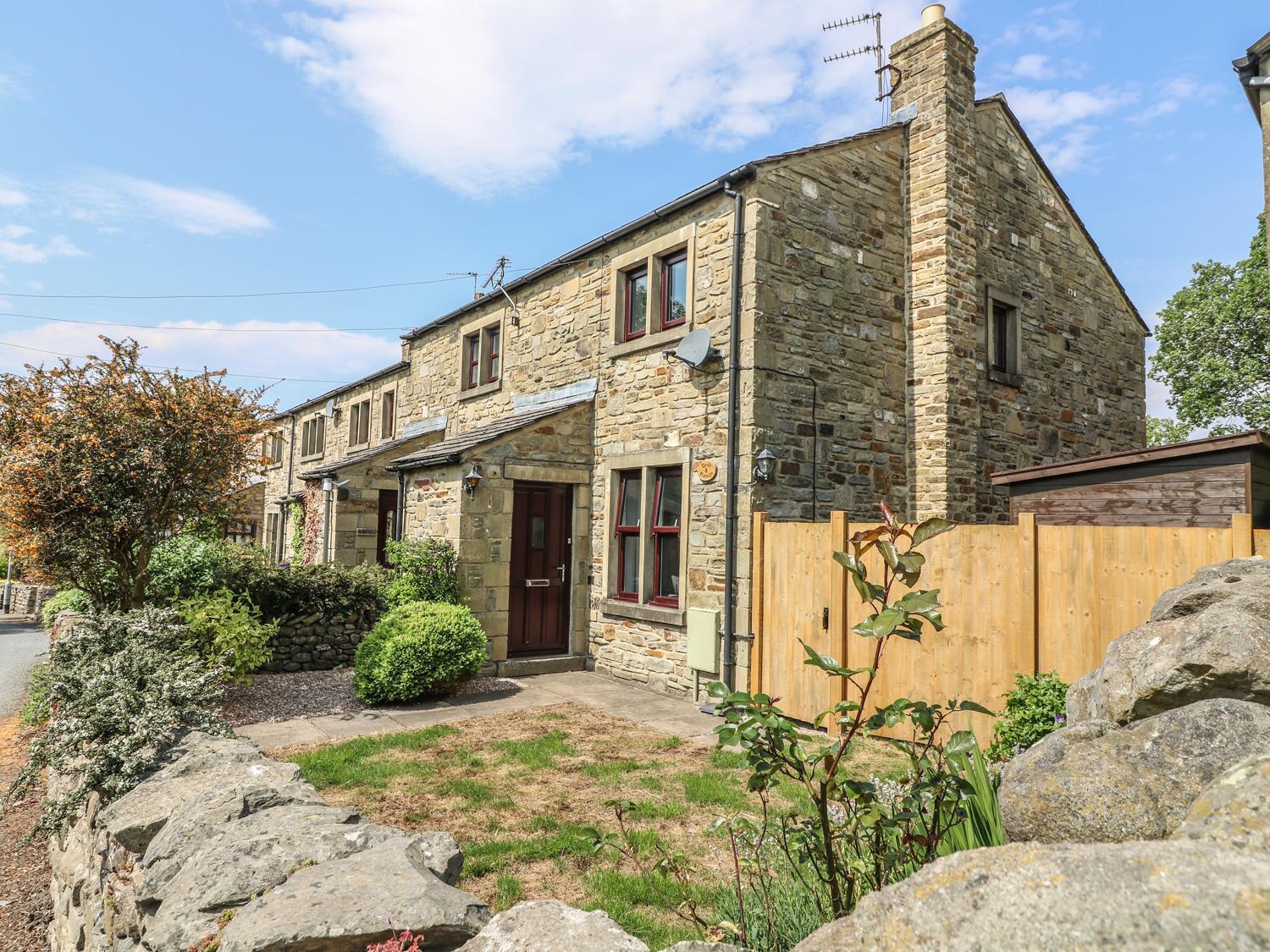 Croft Cottage Long Preston Экстерьер фото